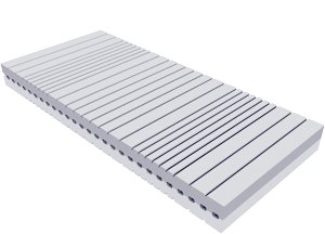 SWISSFEEL Matratze - Comfort