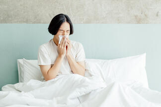 Allergiker Matratze von SWISSFEEL – hypoallergen und voll waschbar für gesunden Schlaf